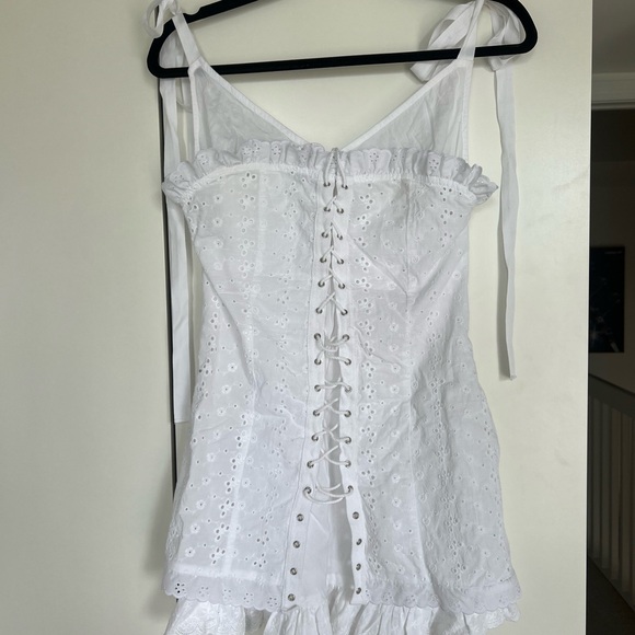 DAISY TV FAITHLESS DRESS - Picture 2 of 6